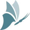 Butterfly Logo